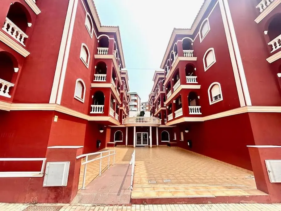 Apartment Hispalis Mazagon Beach 303