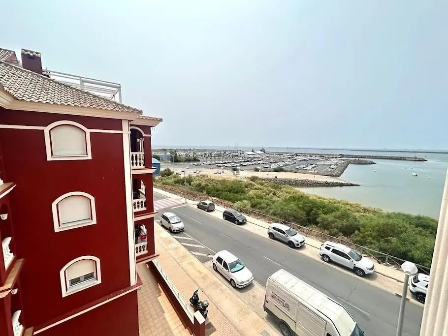 Hispalis Mazagon Beach 303 0*,
