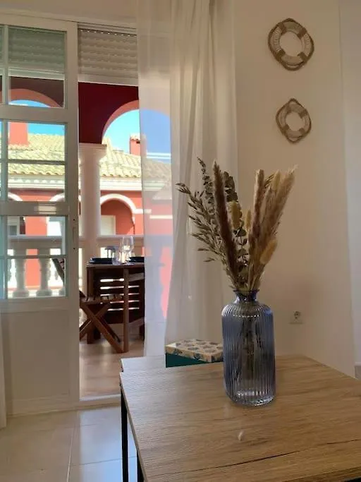 Hispalis Mazagon Beach 303 Apartment