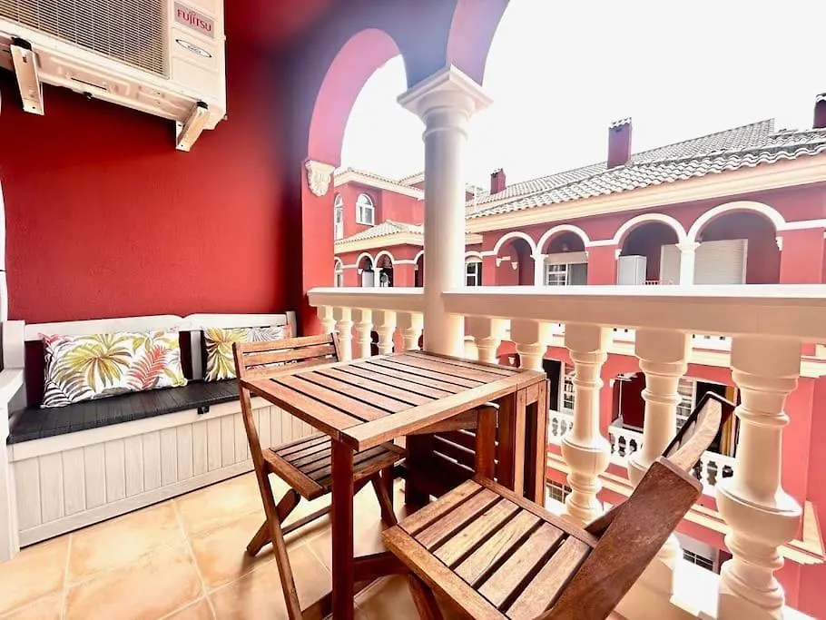 Apartment Hispalis Mazagon Beach 303
